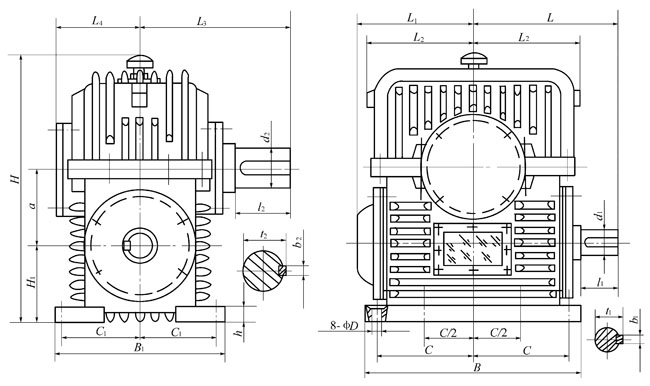 包絡(luò)減速機(jī)